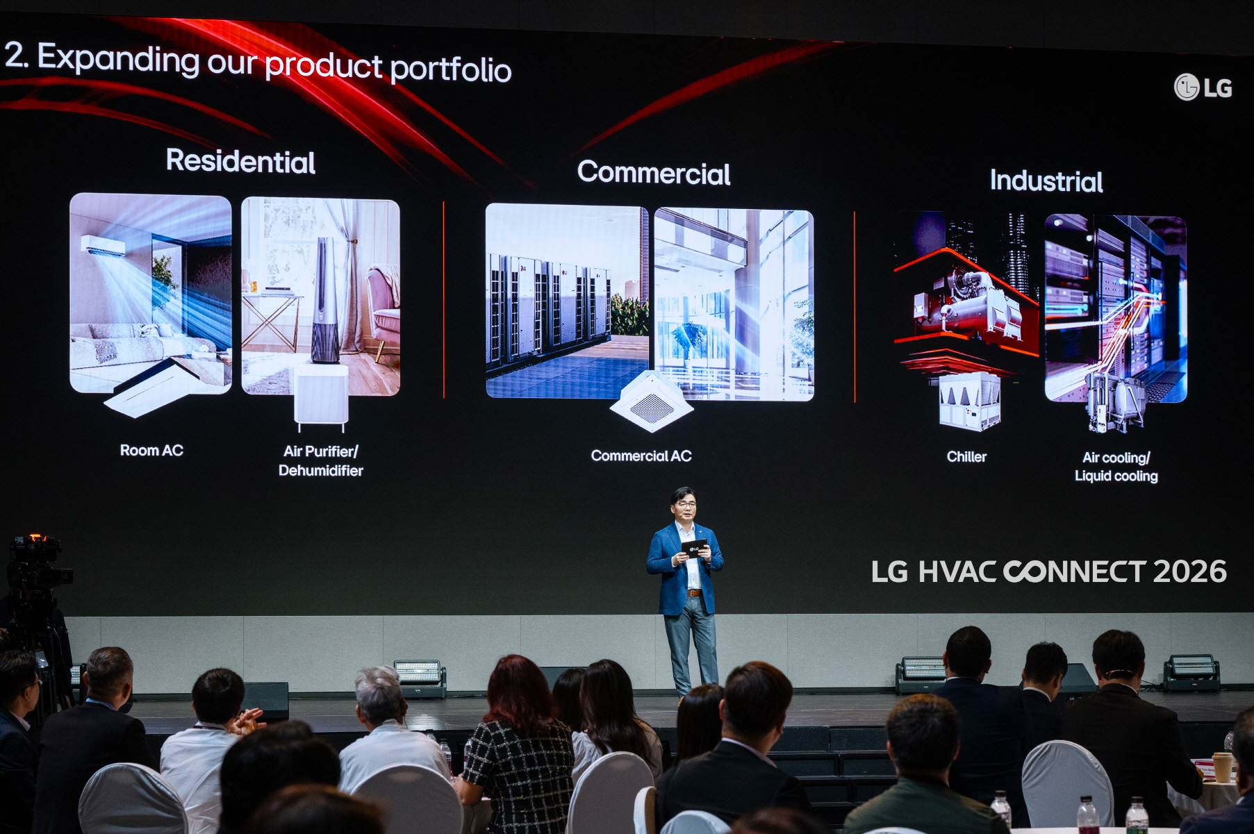 LG HVAC CONNECT ASIA Image 1
