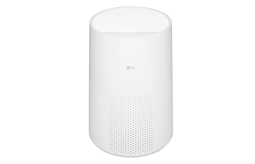 LG Electronics’ New PuriCare AeroMini Delivers Powerful Air Purification in a Compact Form Factor