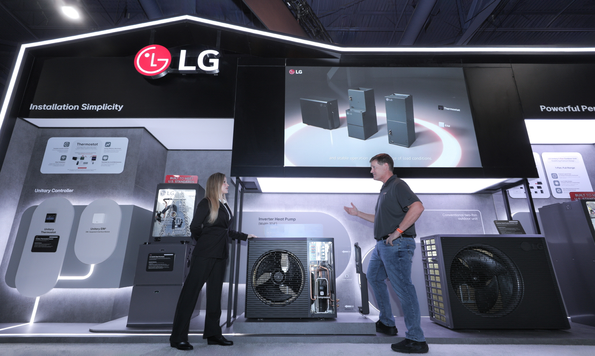 LG Electronics at AHR Expo 2026 Image 5