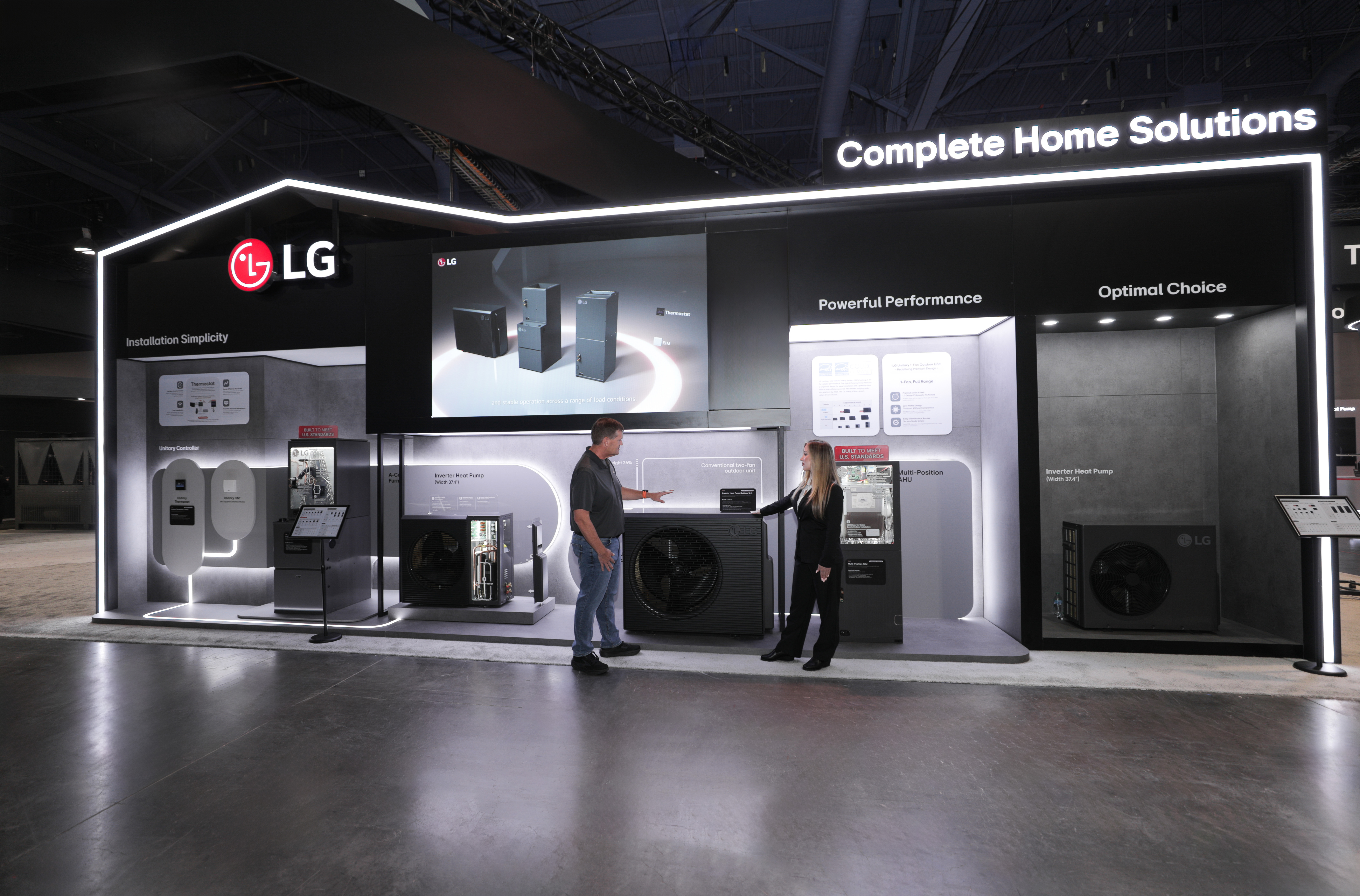 LG Electronics at AHR Expo 2026 Image 6