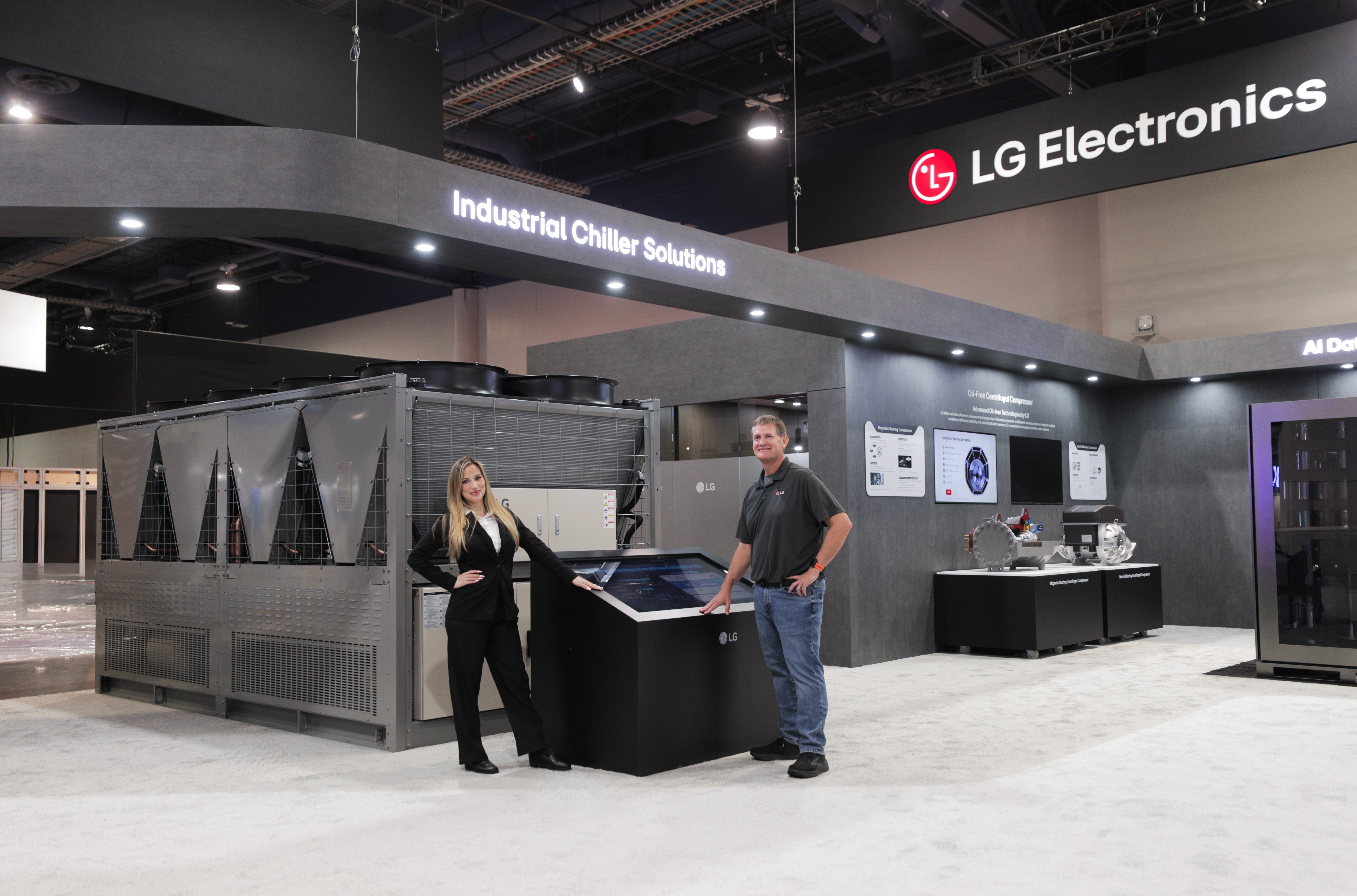 LG Electronics at AHR Expo 2026 Image 7