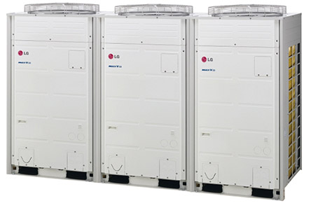 LG RAISES THE BAR IN EUROPE WITH MULTI V III, ITS MOST ADVANCED COMMERCIAL HVAC SOLUTION
