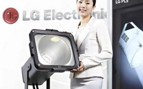 LG SETS SIGHT ON DEVELOPING GLOBAL LIGHTING SOLUTIONS BUSINESS BY END OF 2011