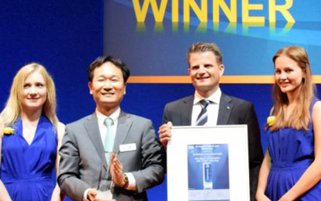 LG UNVEILS ITS MOST EFFICIENT SOLAR PANEL TO DATE AT INTERSOLAR EUROPE