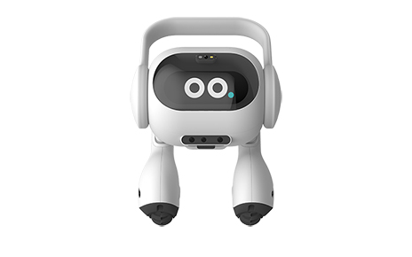 Front view of the LG Smart Home AI Agent