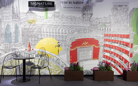 Signature Kitchen Suite Presents Value of ‘True to Food’ Philosophy in Milan