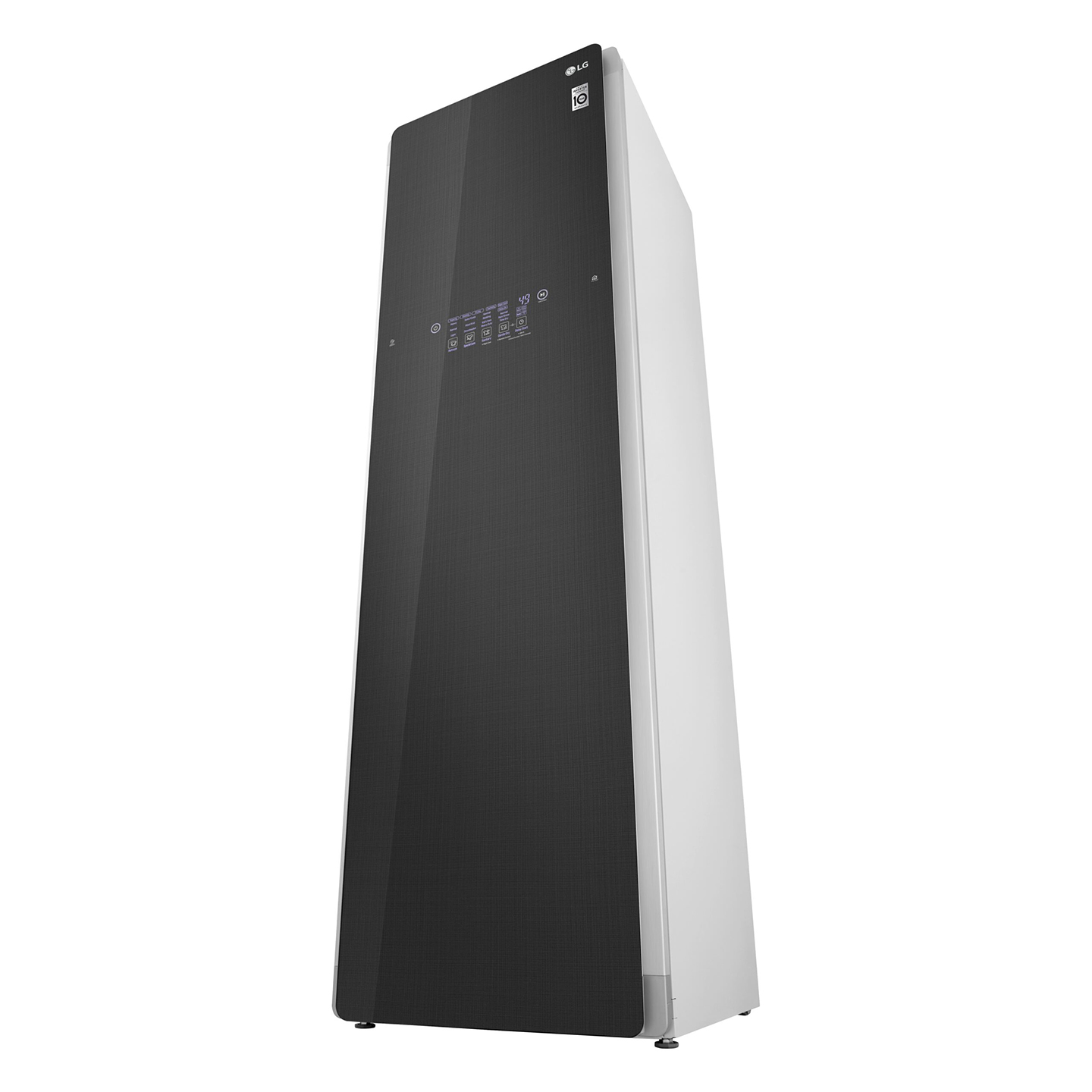 ICONIC LG STYLER MAXIMIZES CAPACITY TO RAISE BAR FOR CLOTHING CARE
