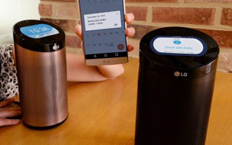 LG ADVANCES SMART HOME ECOSYSTEM WITH SMARTTHINQ™ HUB AT CES 2016