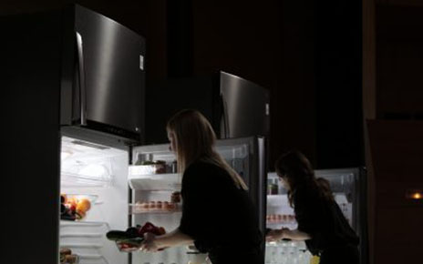 LG AND LONDON VEGETABLE ORCHESTRA KEEP IT FRESH THIS WORLD ENVIRONMENT DAY