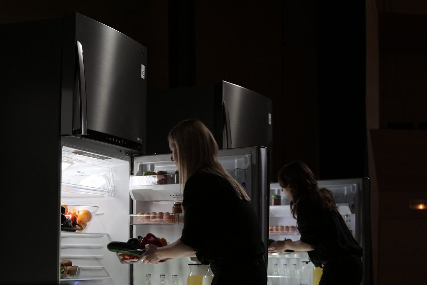 LG AND LONDON VEGETABLE ORCHESTRA KEEP IT FRESH THIS WORLD ENVIRONMENT DAY