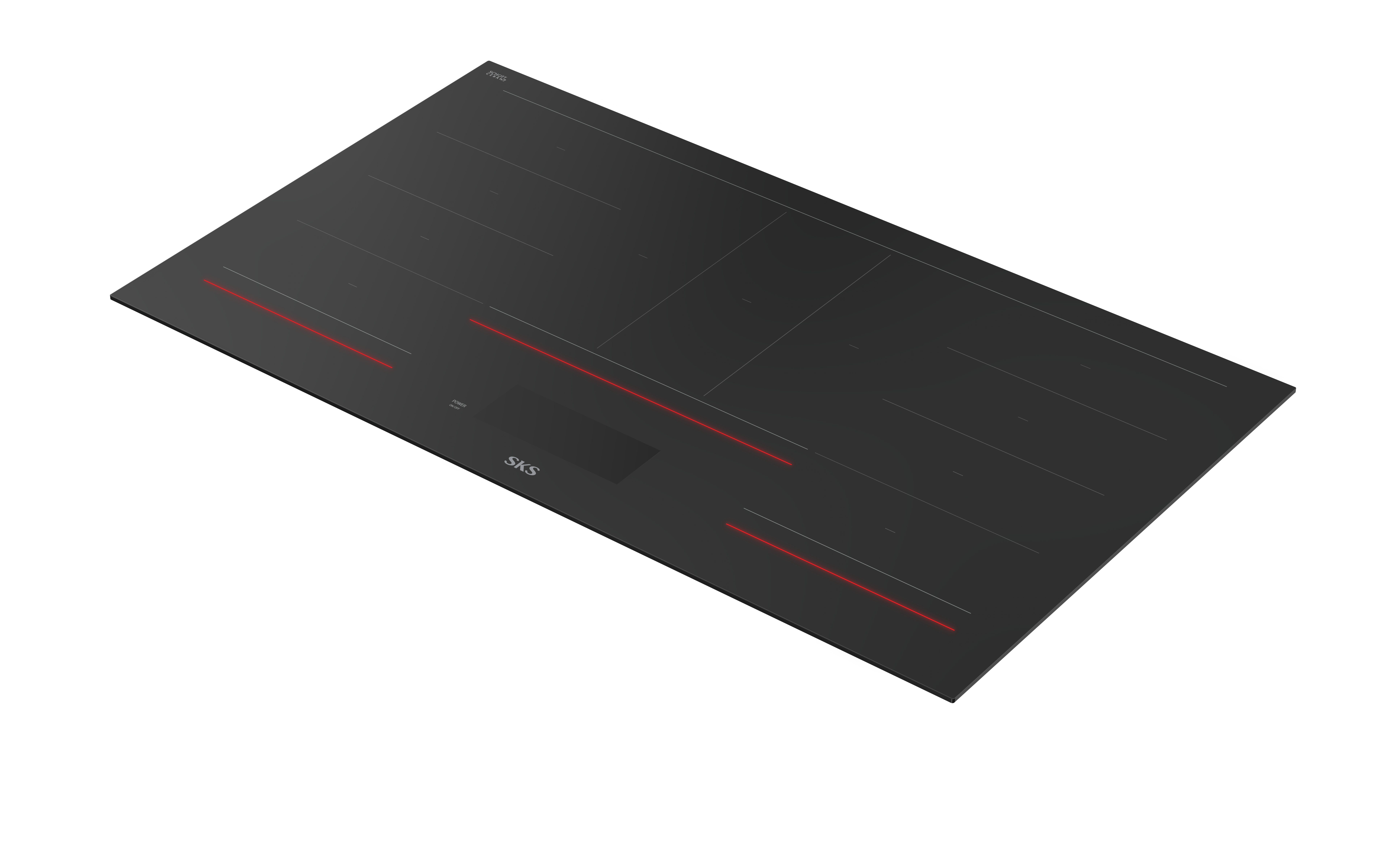 LG SKS Full Flex Induction Cooktop