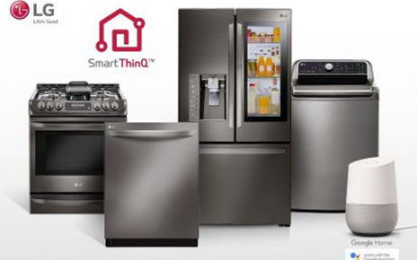 LG EXPANDS GOOGLE ASSISTANT CAPABILITIES ACROSS EXTENSIVE SMART APPLIANCE PORTFOLIO