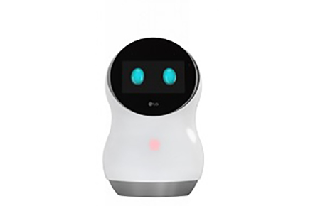 LG EXPANDS IOT ECOSYSTEM WITH LINEUP OF FUTURISTIC ROBOTIC PRODUCTS