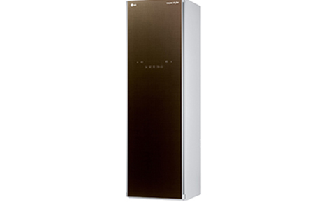 LG INTRODUCES BIGGER STYLER FOR B2B MARKET AT CES 2016