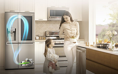 LG MARKS SALE OF 15 MILLION REFRIGERATORS POWERED BY ITS INVERTER LINEAR COMPRESSOR TECHNOLOGY