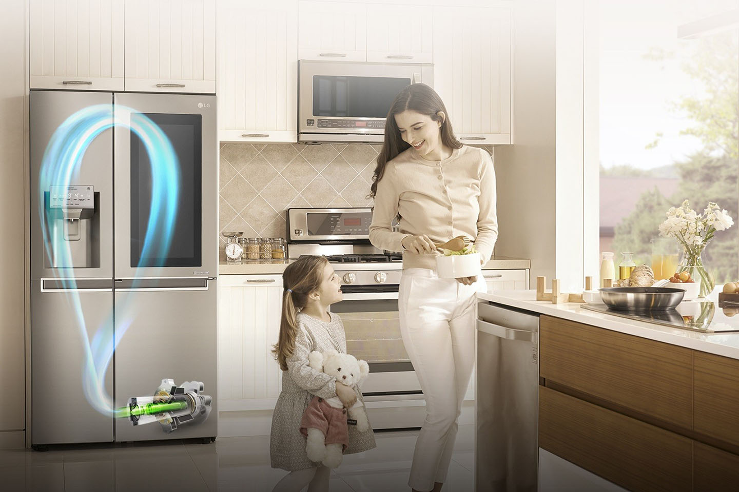 LG MARKS SALE OF 15 MILLION REFRIGERATORS POWERED BY ITS INVERTER LINEAR COMPRESSOR TECHNOLOGY