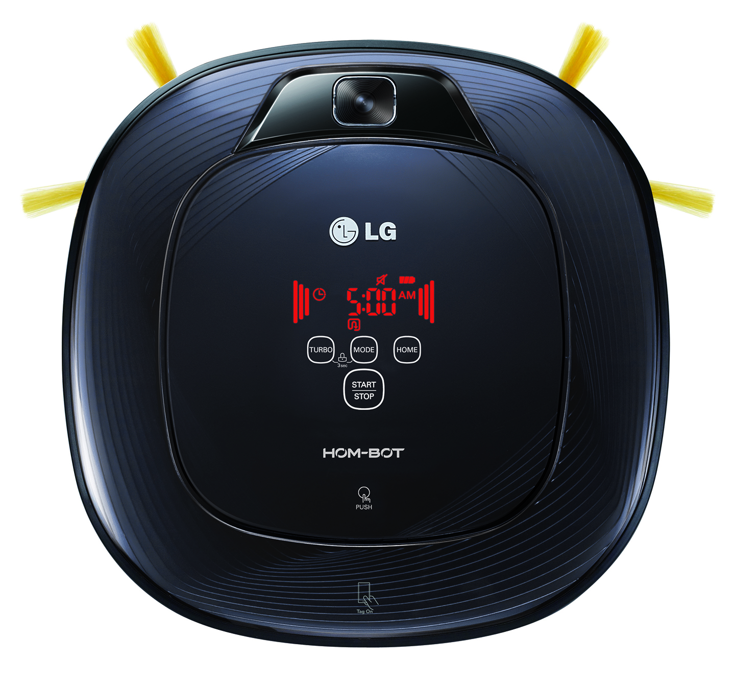 LG SHOWCASES ITS SMART HOM-BOT SQUARE IN THE CREATIVE FASHION AT IFA 2013
