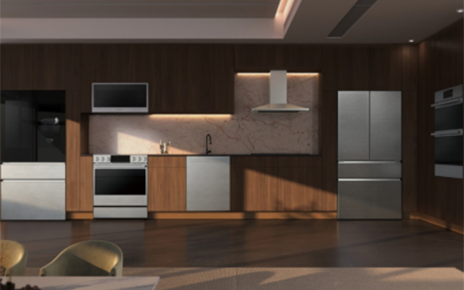 LG SIGNATURE Evolves With AI, Redefining Premium Home Appliances at CES 2026