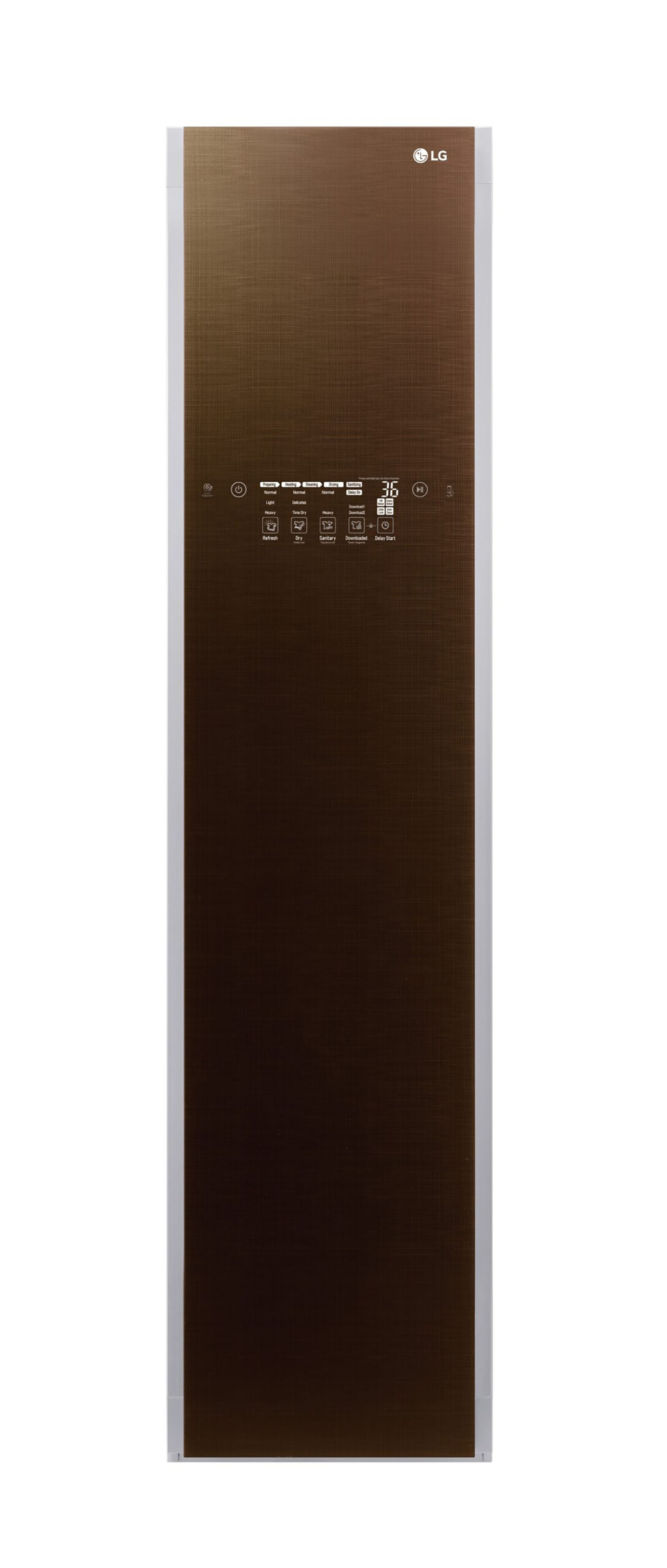 LG STYLER, THE NEXT ESSENTIAL HOME APPLIANCE
