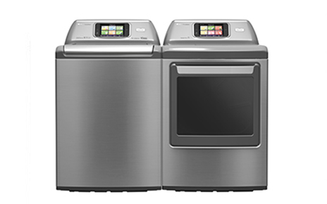 LG TO SHOWCASE CONNECTED, EASY-TO-CONTROL SMART HOME APPLIANCES AT CES 2013