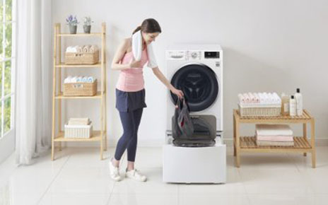 LG TO UNVEIL NEW ADDITION TO TOTAL CLOTHING CARE SOLUTIONS AT IFA 2017