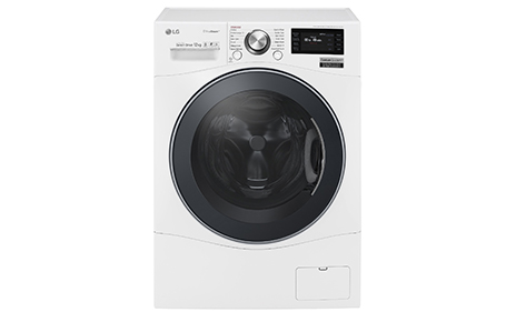 LG TO UNVEIL UBER-DURABLE CENTUM SYSTEM FRONT-LOAD WASHING MACHINE AT IFA 2015