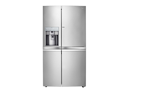 LG UNVEILS LATEST RANGE OF ENERGY EFFICIENT REFRIGERATORS AT IFA 2013