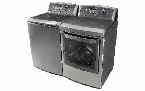 LG’S INVERTER DIRECT DRIVE™ TECHNOLOGY RAISES BAR FOR WASHING MACHINES