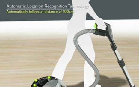 LG’S LATEST SMART VACUUM CLEANERS REVOLUTIONIZE HOME CLEANING