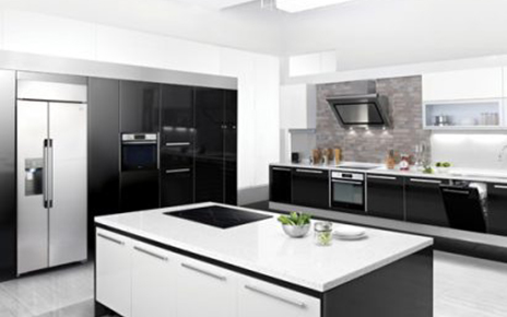 LG’S PREMIUM, STYLISH BUILT-IN APPLIANCES CREATE THE DREAM KITCHEN