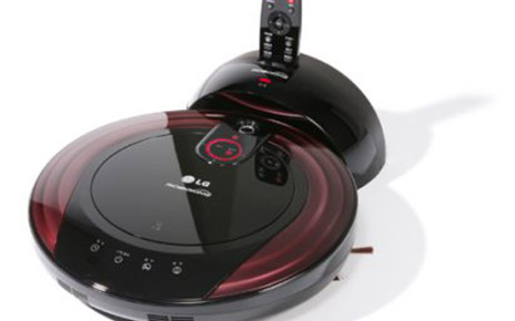 LG’S STYLISH HOM-BOT RECOGNIZED FOR INNOVATIVE TECHNOLOGY AND GREAT DESIGN