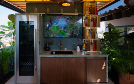 LG’s Ultra-Premium Built-in Brand SKS Impresses at Design Week Mexico 2025