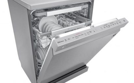 USING STEAM TECHNOLOGY, LG AIMS TO DO TO DISHES WHAT IT HAS DONE TO CLOTHES