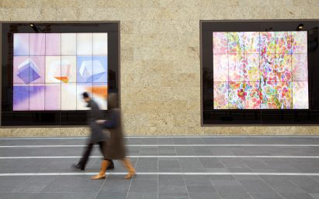 3D VIDEO WALL AND 84-INCH ULTRA HD MULTI-TOUCH SIGNAGE HEADLINE LG’S LINEUP AT CES