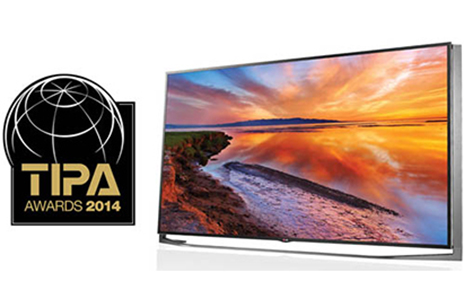 LG 34-INCH 21:9 ULTRAWIDE MONITOR RECEIVES TOP ACCOLADE FROM TIPA