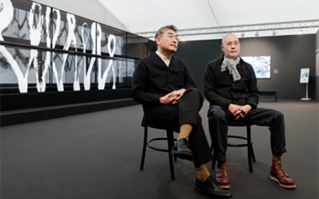 LG and Artist Do Ho Suh Present Inspiring Digital Art on Transparent OLED TV at Frieze London