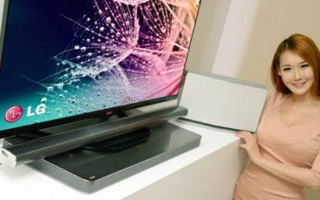 LG ANNOUNCES ADVANCED AUDIO VIDEO LINEUP WITH CONVENIENT SMART FEATURES AND EXPLOSIVE SOUND