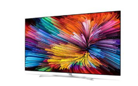 LG BREAKS NEW GROUND WITH 2017 SUPER UHD TV LINEUP FEATURING NANO CELL TECHNOLOGY
