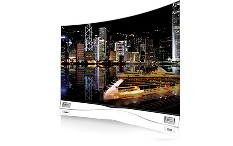 LG BRINGS CURVED OLED TV TO U.S. CONSUMERS