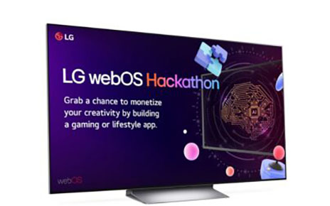 LG Calls for Developers to Participate in LG webOS Hackathon 2024