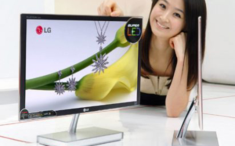 LG CLAIMS TOP GLOBAL MARKET SHARE IN LED MONITORS