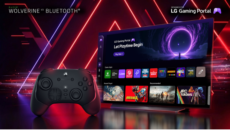 LG Gaming Portal Image 2