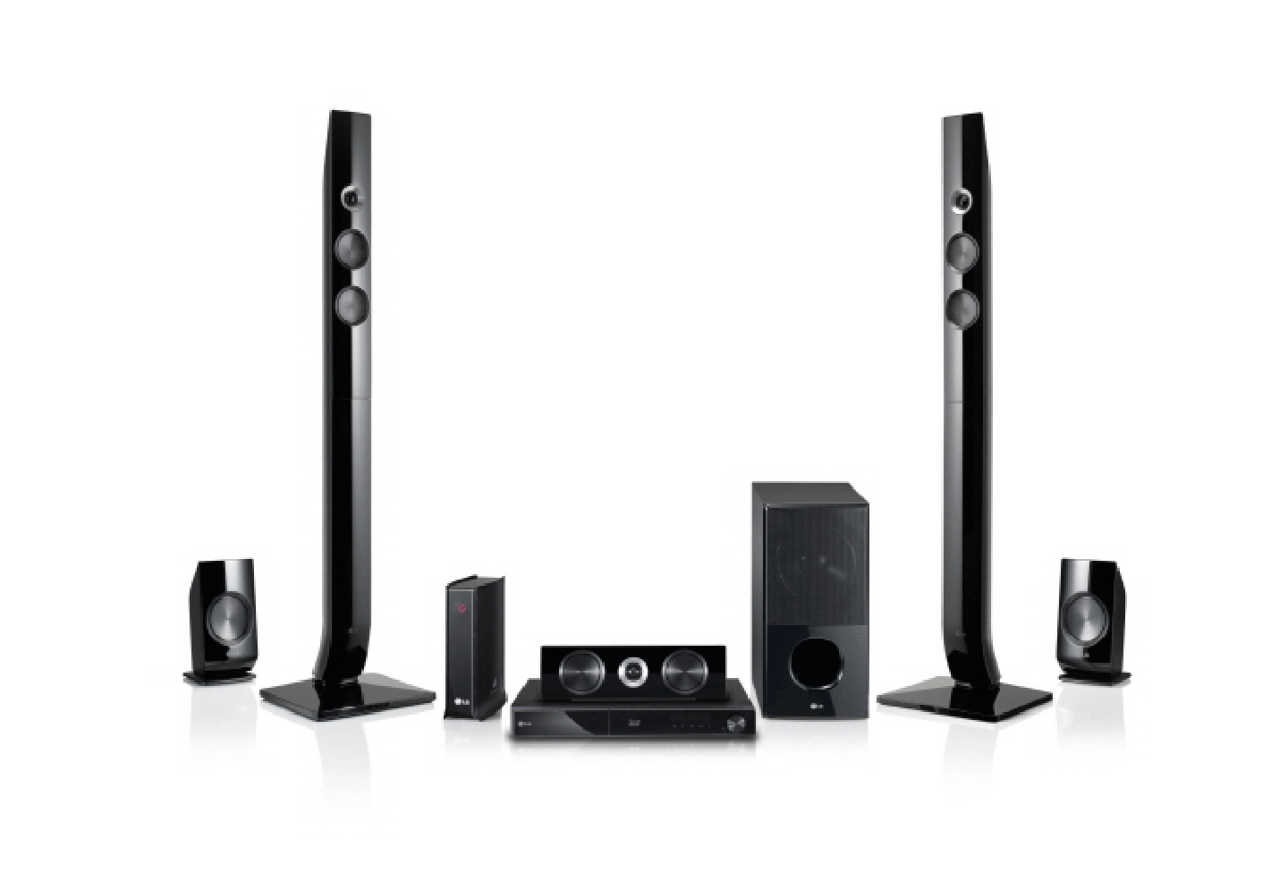 LG ELECTRONICS FURTHER EXPANDS ACCESS TO CONTENT-ON-DEMAND WITH NEW BLU-RAY DISC PLAYERS AND HOME THEATER SYSTEMS