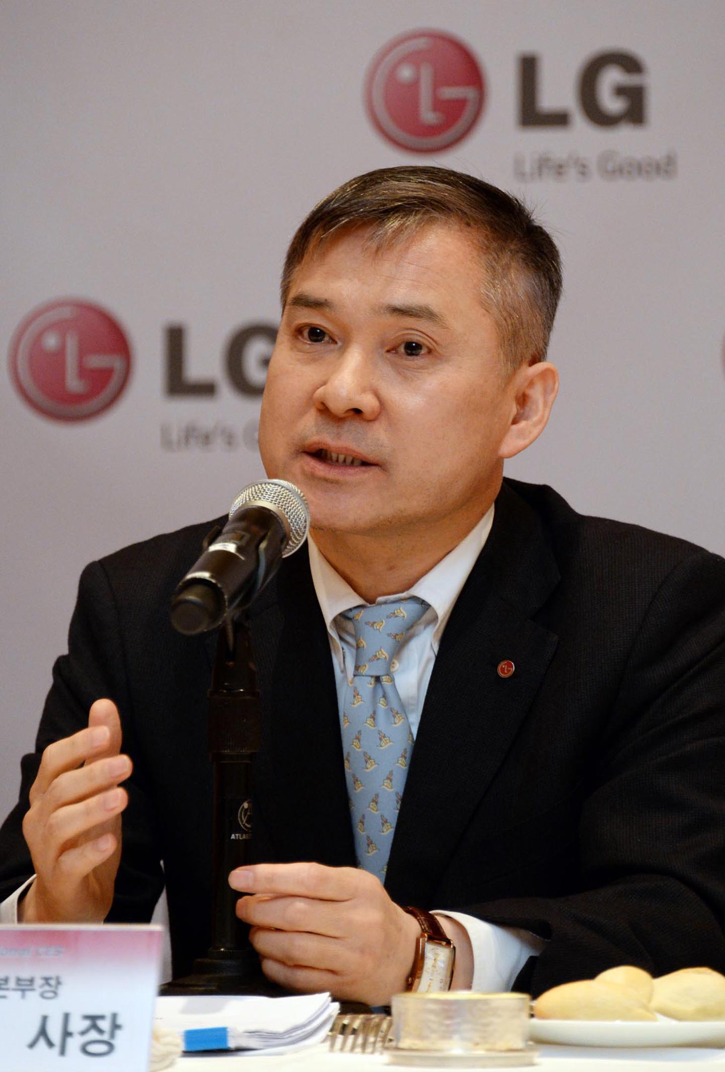 LG ELECTRONICS HOME ENTERTAINMENT COMPANY AIMS TO LEAD OLED AND ULTRA HD TV SEGMENTS