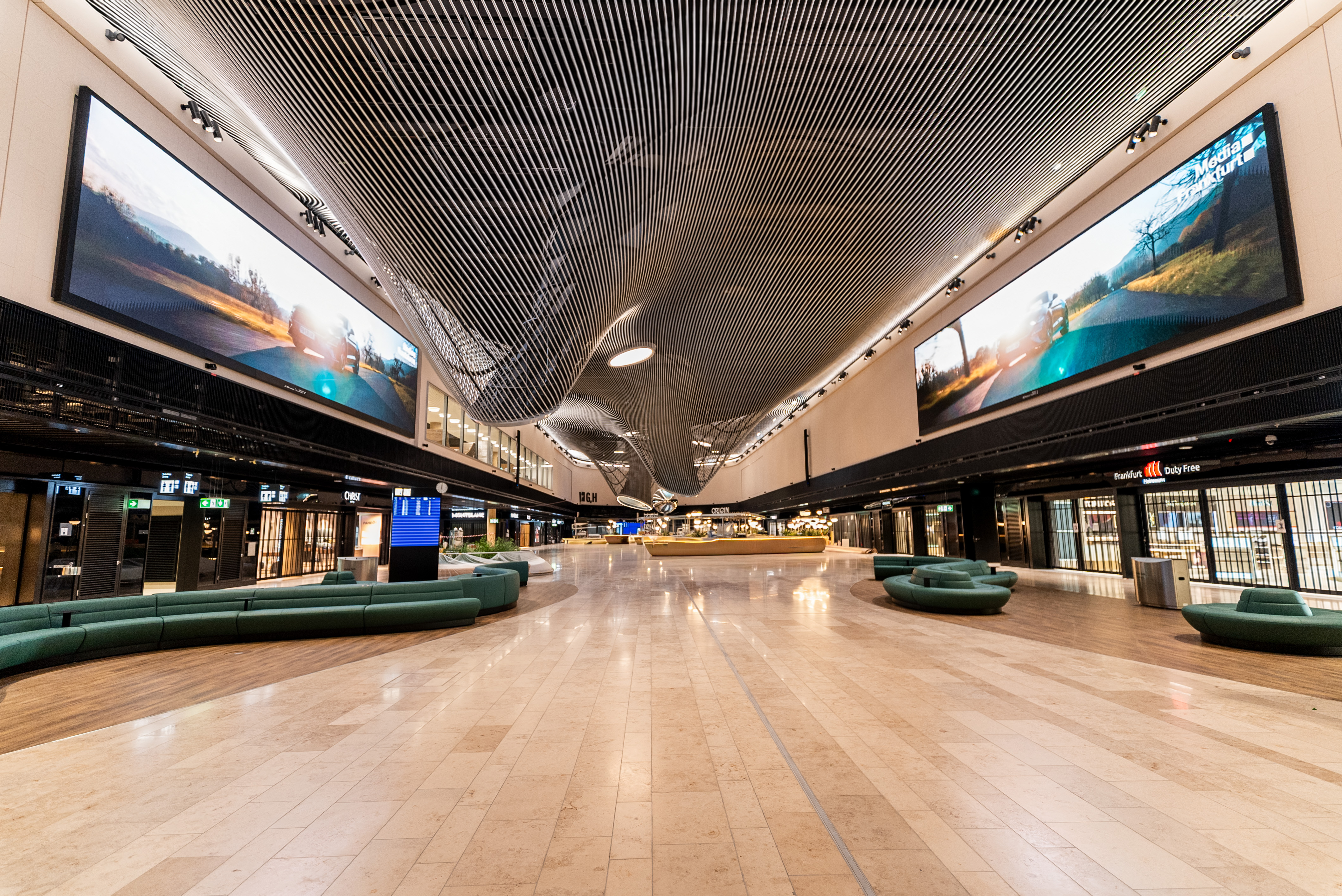Frankfurt Airport Image 1