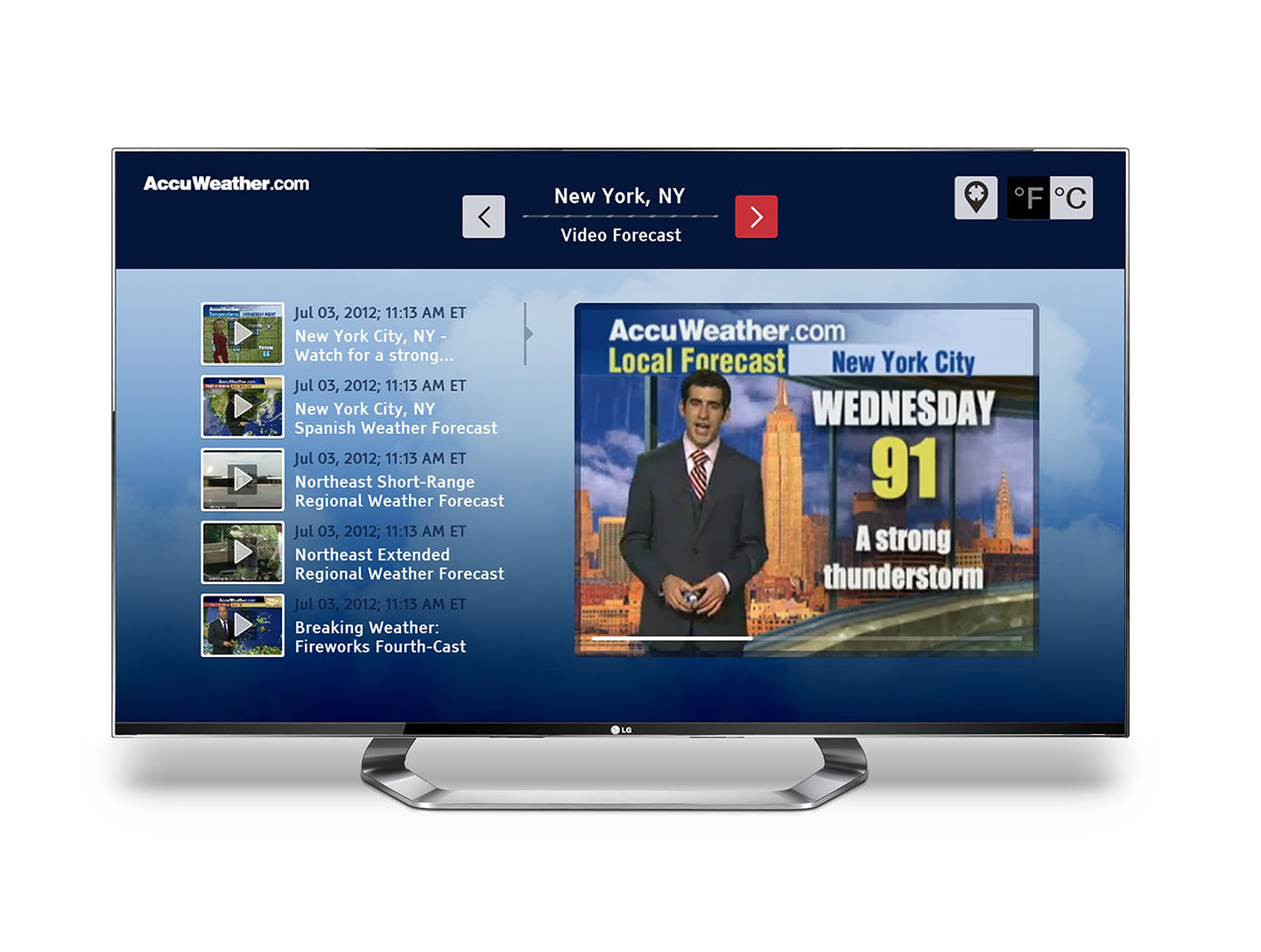 LG ELECTRONICS, TP VISION AND TOSHIBA EXPAND MARKET REACH WITH SMART TV ALLIANCE