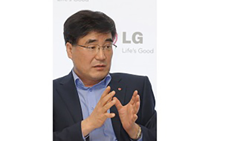 LG EYEING NUMBER ONE IN 3D TVS IN 2012