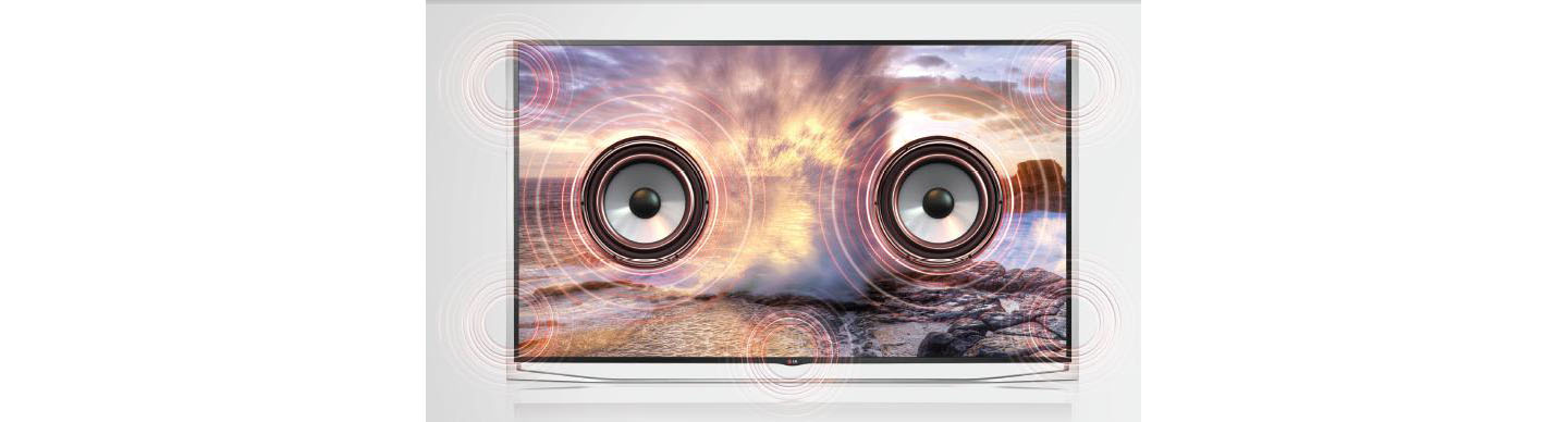 LG-HARMAN/KARDON COLLABORATION INTRODUCES EXTRAORDINARY SOUND TO OLED AND ULTRA HD TVS