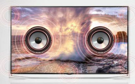 LG-HARMAN/KARDON COLLABORATION INTRODUCES EXTRAORDINARY SOUND TO OLED AND ULTRA HD TVS
