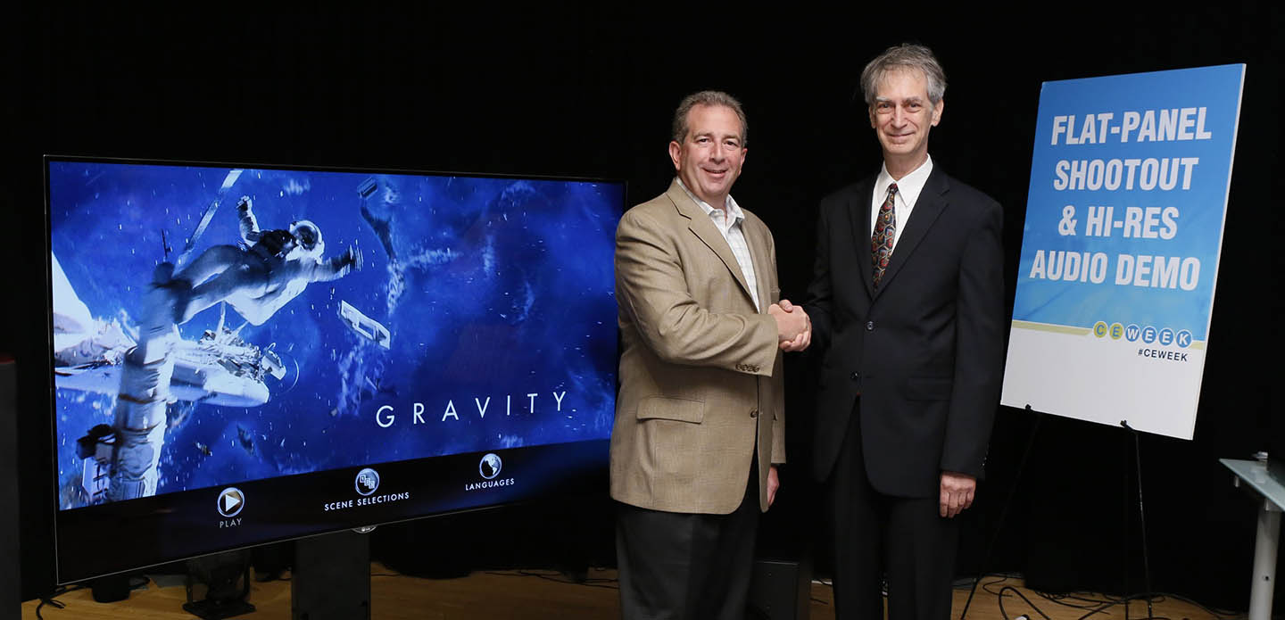 LG INNOVATIONS IN TV TECHNOLOGY EARNS LG RECOGNITION ON BOTH SIDES OF ATLANTIC